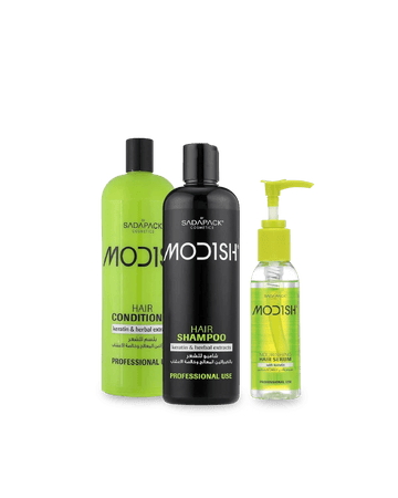 3-Step Hair Care Bundle - Modish