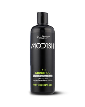 Keratin & Herbal Shampoo