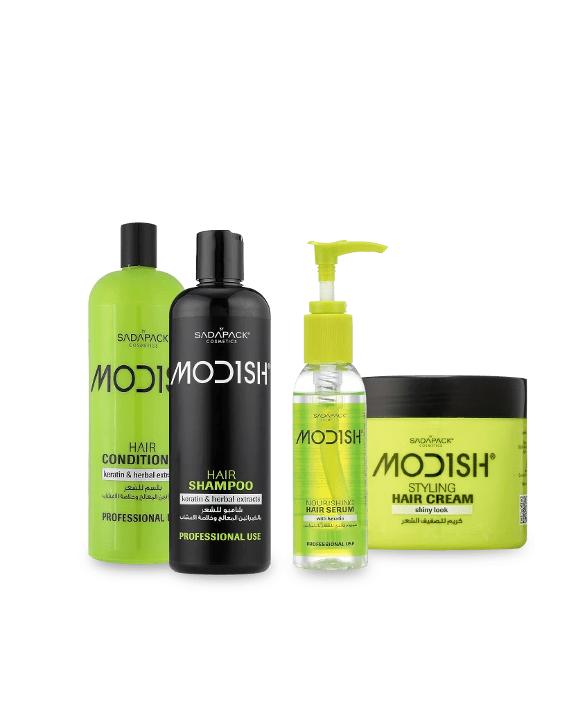 The Ultimate Hair Routine - Modish