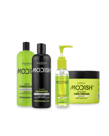 The Ultimate Hair Routine - Modish